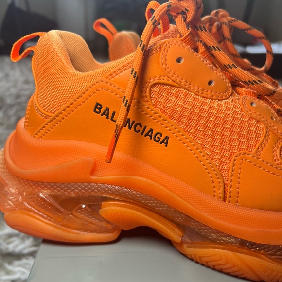 BALENCIAGA TRIPLE S SIZE EUR 39 - Picture 3 of 10